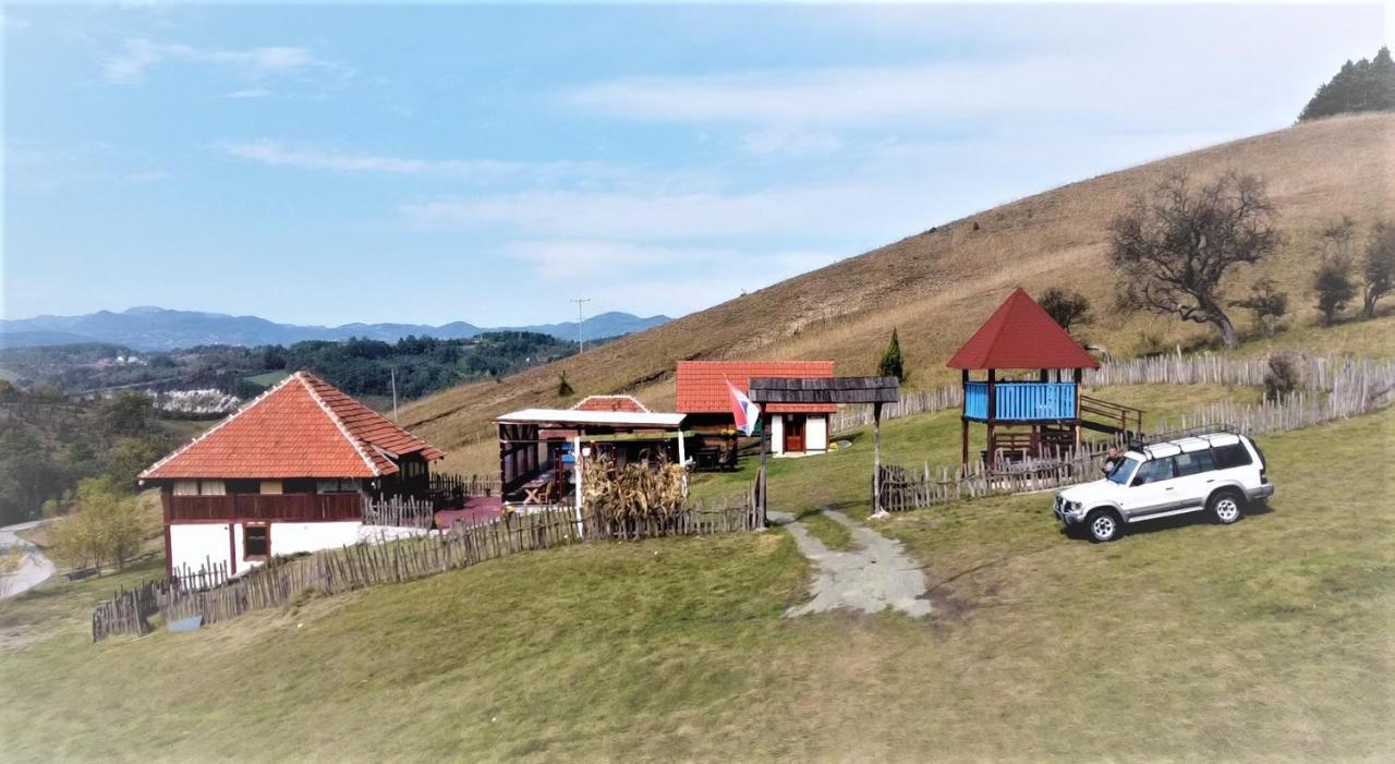 Etno Village Gostoljublje Kosjeric Экстерьер фото