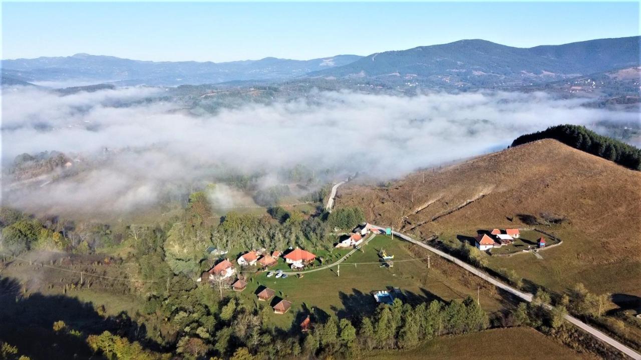 Etno Village Gostoljublje Kosjeric Экстерьер фото