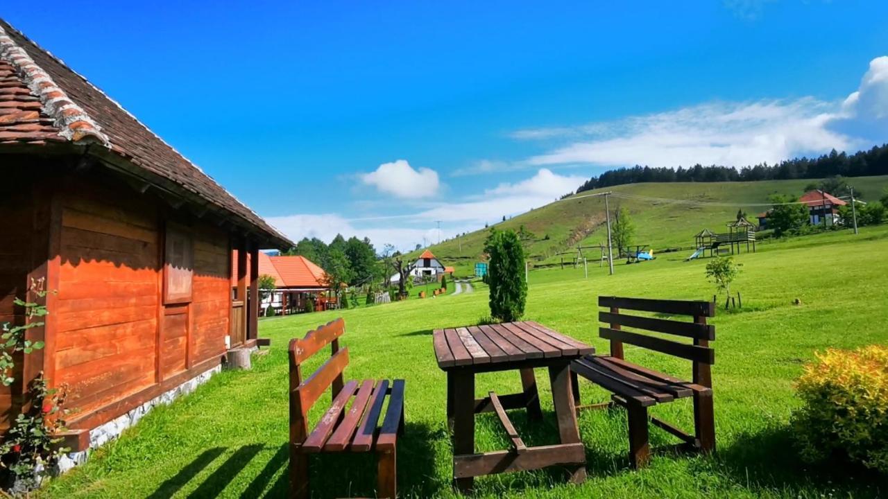 Etno Village Gostoljublje Kosjeric Экстерьер фото