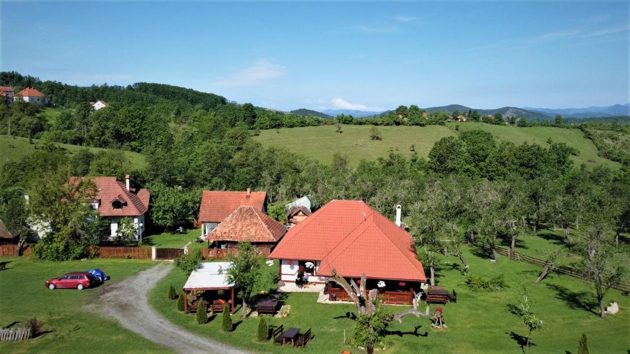 Etno Village Gostoljublje Kosjeric Экстерьер фото