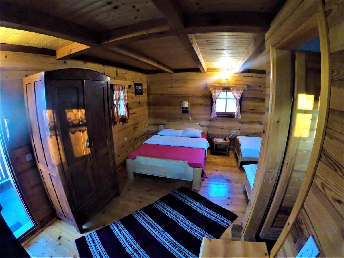 Etno Village Gostoljublje Kosjeric Экстерьер фото