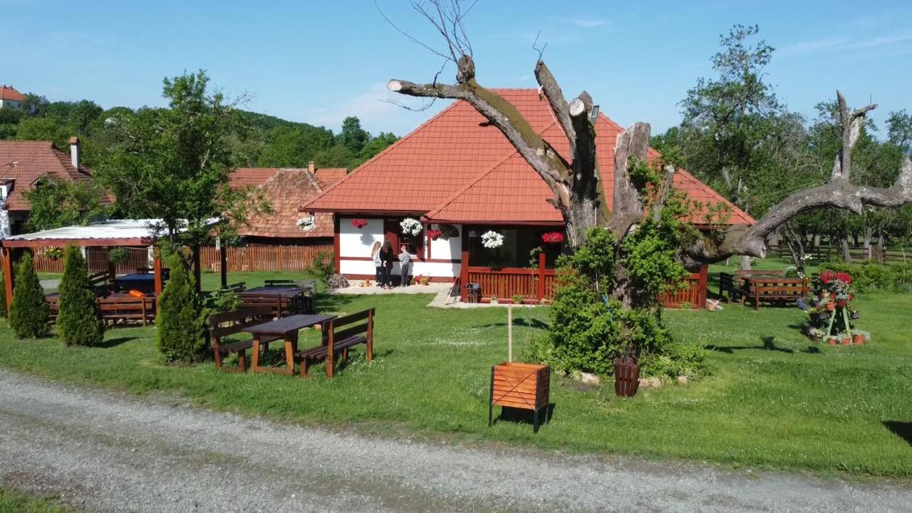 Etno Village Gostoljublje Kosjeric Экстерьер фото