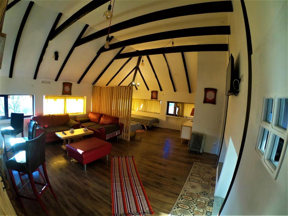Etno Village Gostoljublje Kosjeric Экстерьер фото