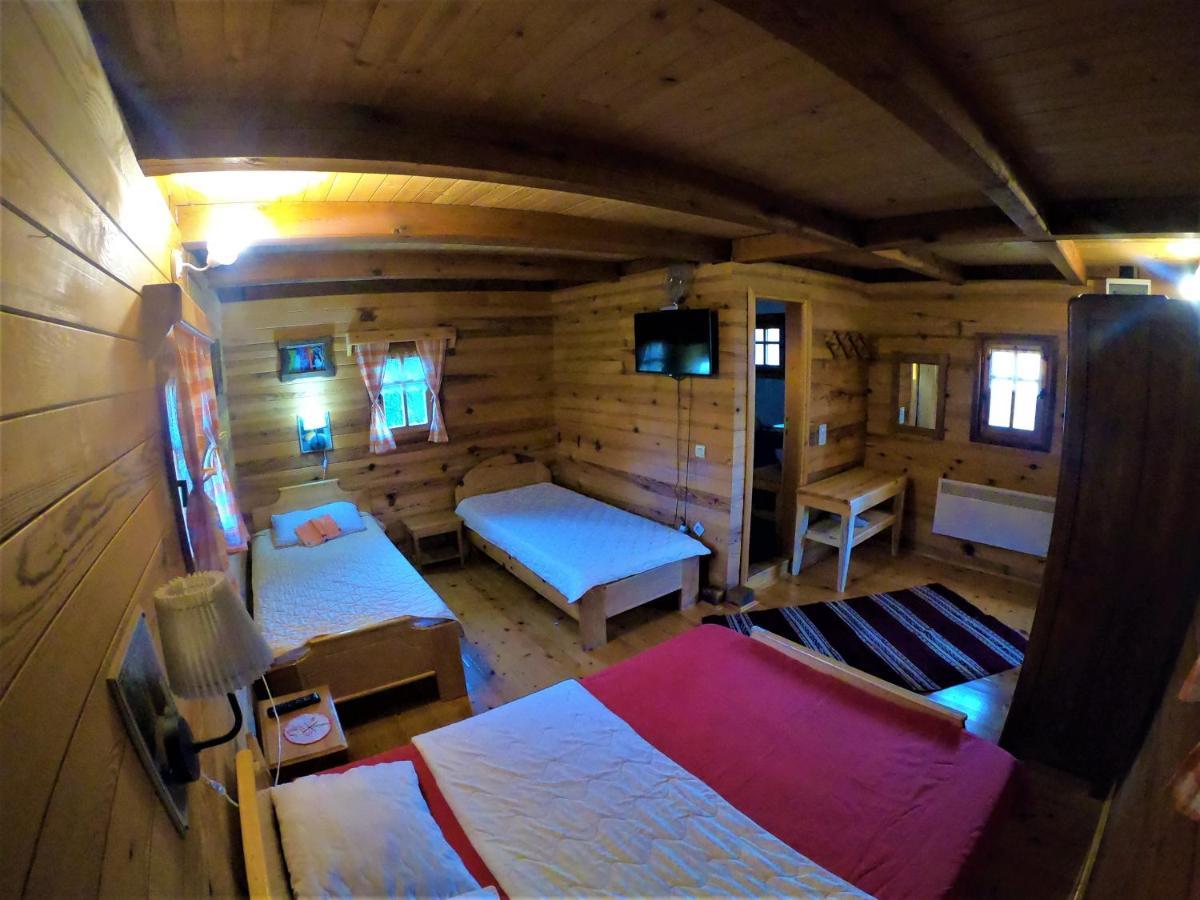 Etno Village Gostoljublje Kosjeric Экстерьер фото