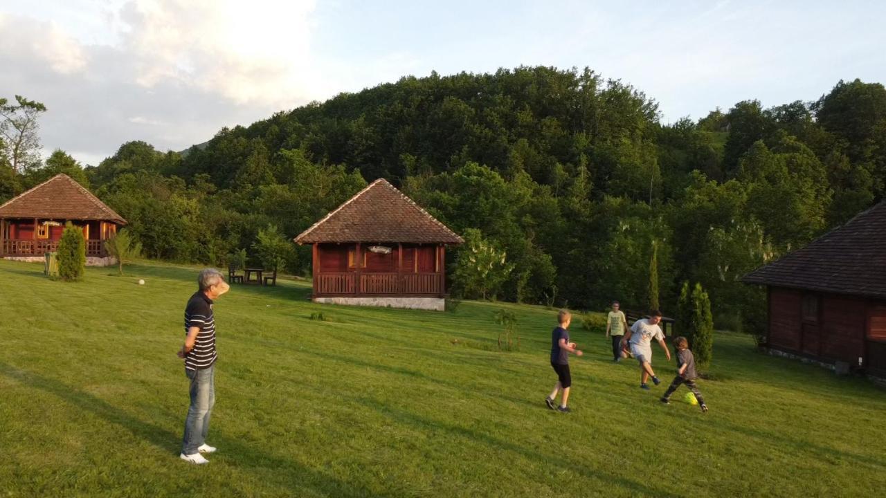 Etno Village Gostoljublje Kosjeric Экстерьер фото