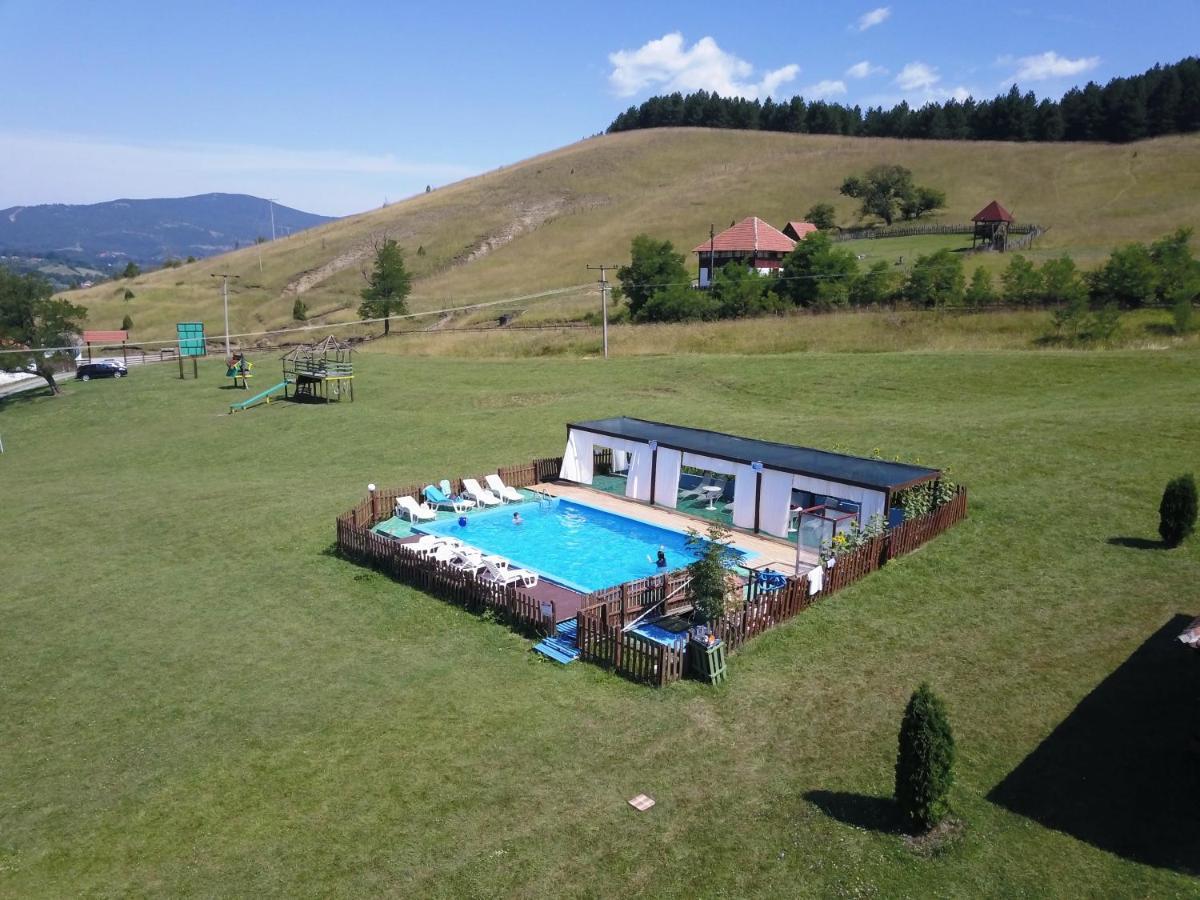 Etno Village Gostoljublje Kosjeric Экстерьер фото