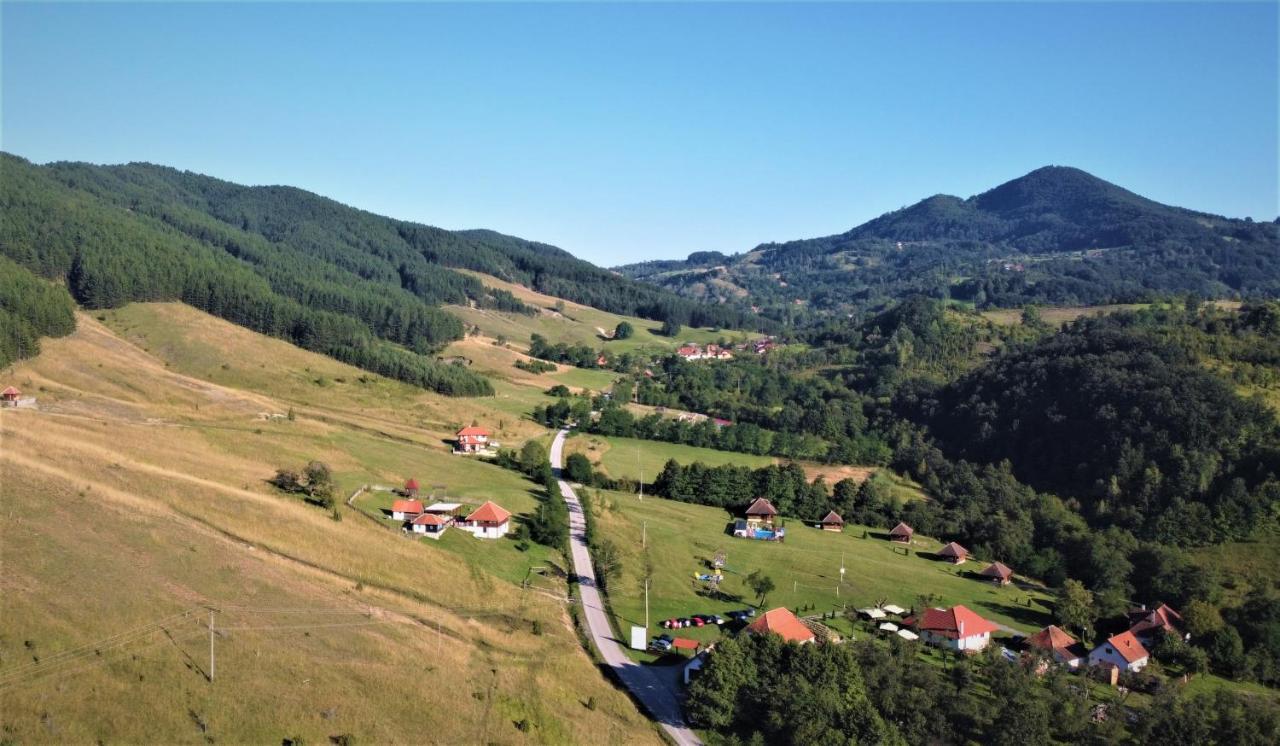 Etno Village Gostoljublje Kosjeric Экстерьер фото