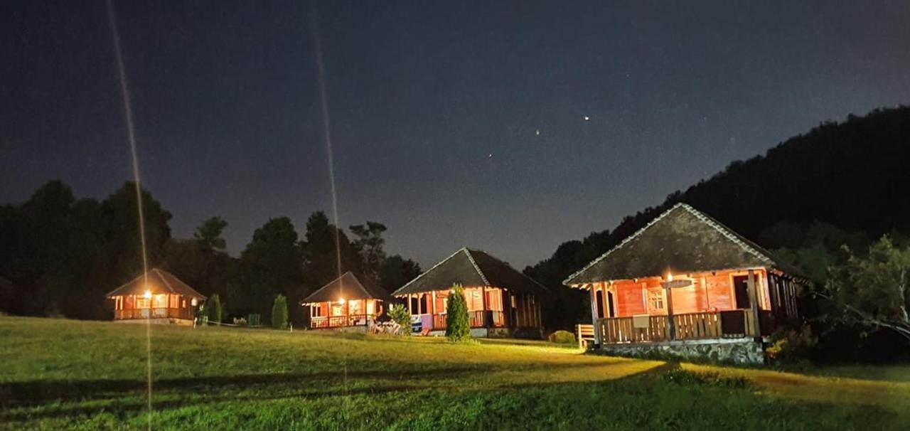 Etno Village Gostoljublje Kosjeric Экстерьер фото