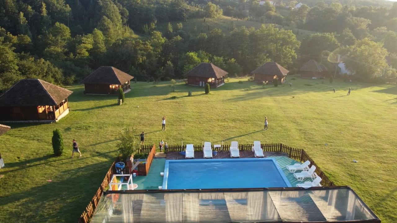 Etno Village Gostoljublje Kosjeric Экстерьер фото