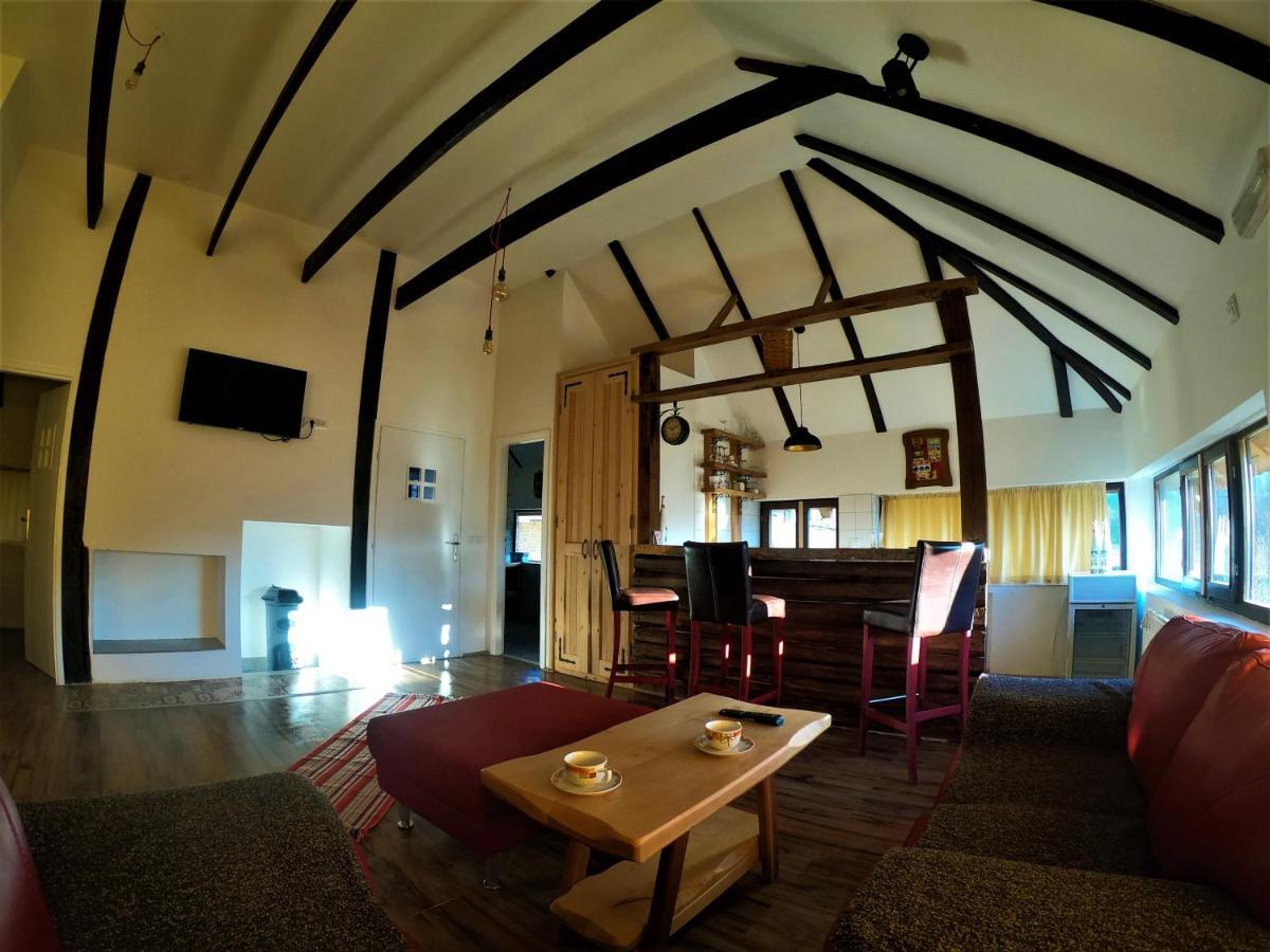 Etno Village Gostoljublje Kosjeric Экстерьер фото