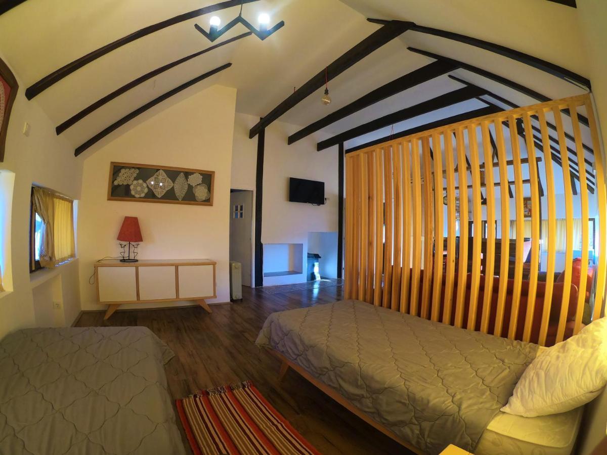 Etno Village Gostoljublje Kosjeric Экстерьер фото