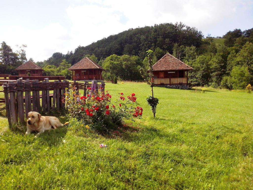 Etno Village Gostoljublje Kosjeric Экстерьер фото
