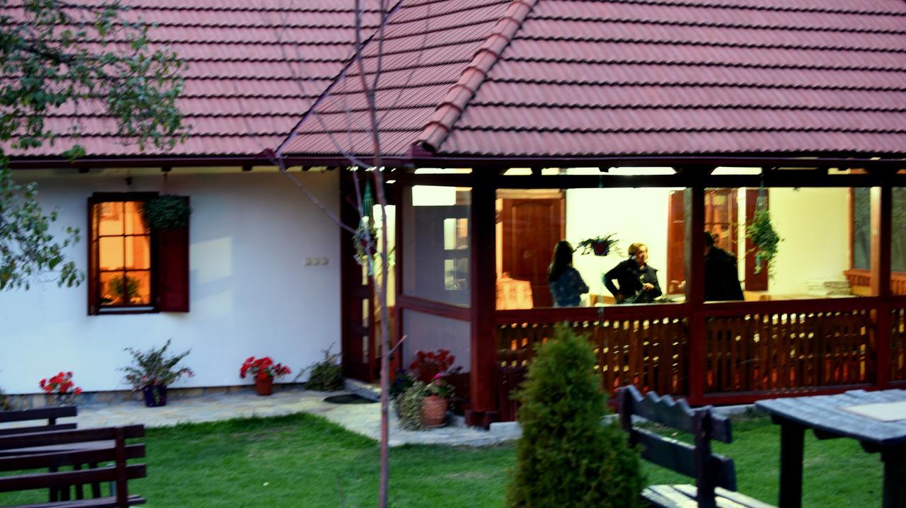 Etno Village Gostoljublje Kosjeric Экстерьер фото